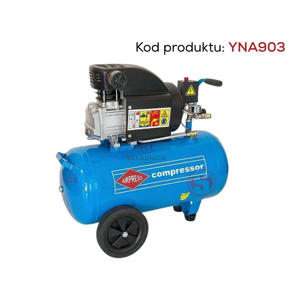 KOMPRESOR 50L AIRPRESS [YNA903]
