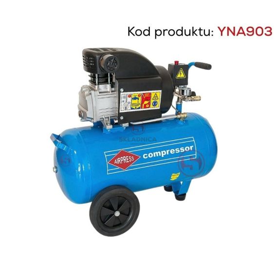 KOMPRESOR 50L AIRPRESS [YNA903]