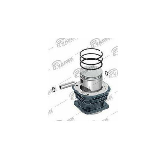 TULEJA + TŁOK  FI-88.00 [CAD628]