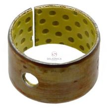 TULEJA  30*34*20   STAL/TEFLON [DKQ002-1]