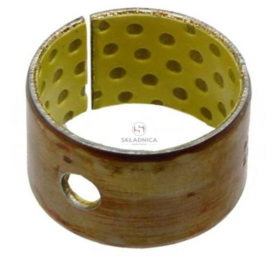 TULEJA  30*34*20   STAL/TEFLON [DKQ002-1]