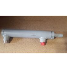 SIŁOWNIK HYD.  FI-16/25 Lmin-255 Lp-??? [DKU01-0250]