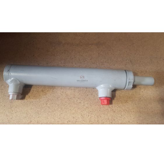 SIŁOWNIK HYD.  FI-16/25 Lmin-255 Lp-??? [DKU01-0250]
