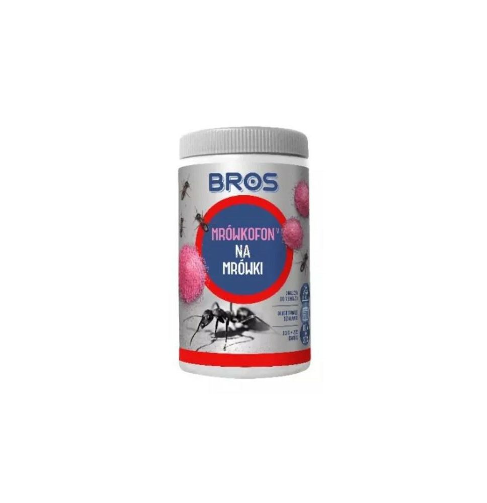 BROS PROSZEK NA MRÓWKI 60g [DP060]