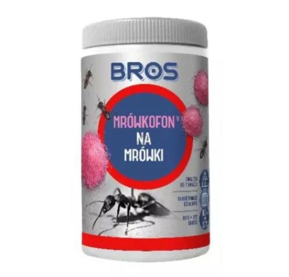 BROS PROSZEK NA MRÓWKI 60g [DP060]