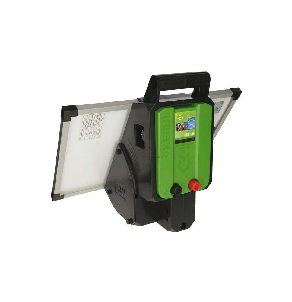 ELEKTRYZATOR SOLARNY TITAN S 4200 [DPE021-1]