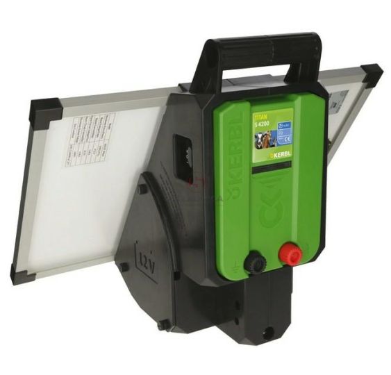 ELEKTRYZATOR SOLARNY TITAN S 4200 [DPE021-1]