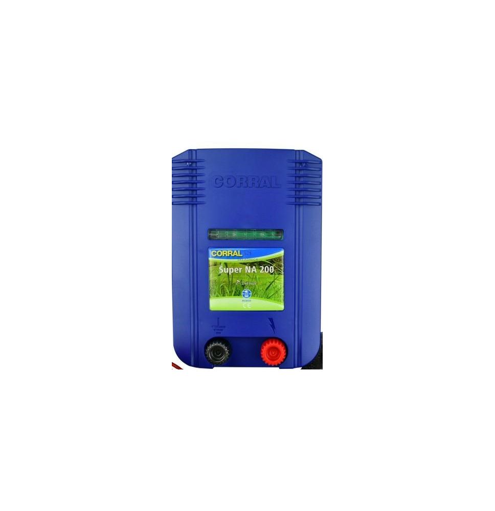 ELEKTRYZATOR UNIWER. CORRAL 200 DUO [DPE023]