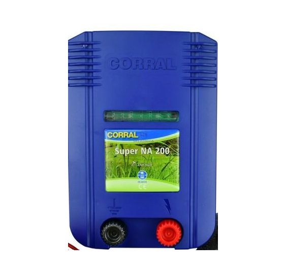 ELEKTRYZATOR UNIWER. CORRAL 200 DUO [DPE023]