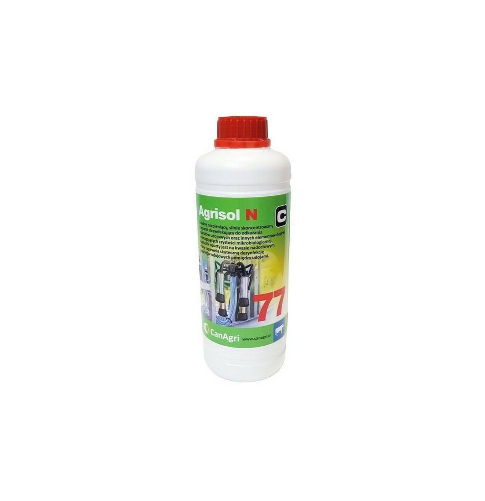 Preparat do dezynfekcji Agrisol N 77 [DWC015486]