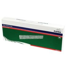 Filtr rurowy do mleka, 620 x 57 mm, 200 [DWC015671-F]