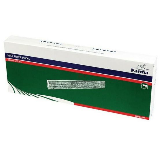 Filtr rurowy do mleka, 620 x 57 mm, 200 [DWC015671-F]