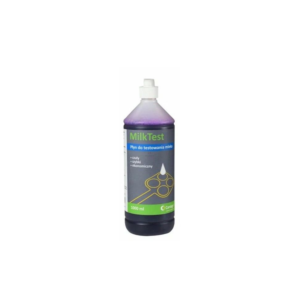 Płyn do testowania mleka MilkTest, 1000 [DWC016155]