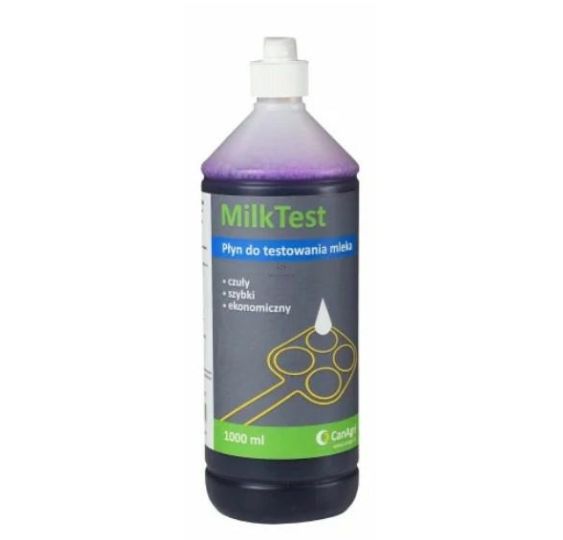 Płyn do testowania mleka MilkTest, 1000 [DWC016155]