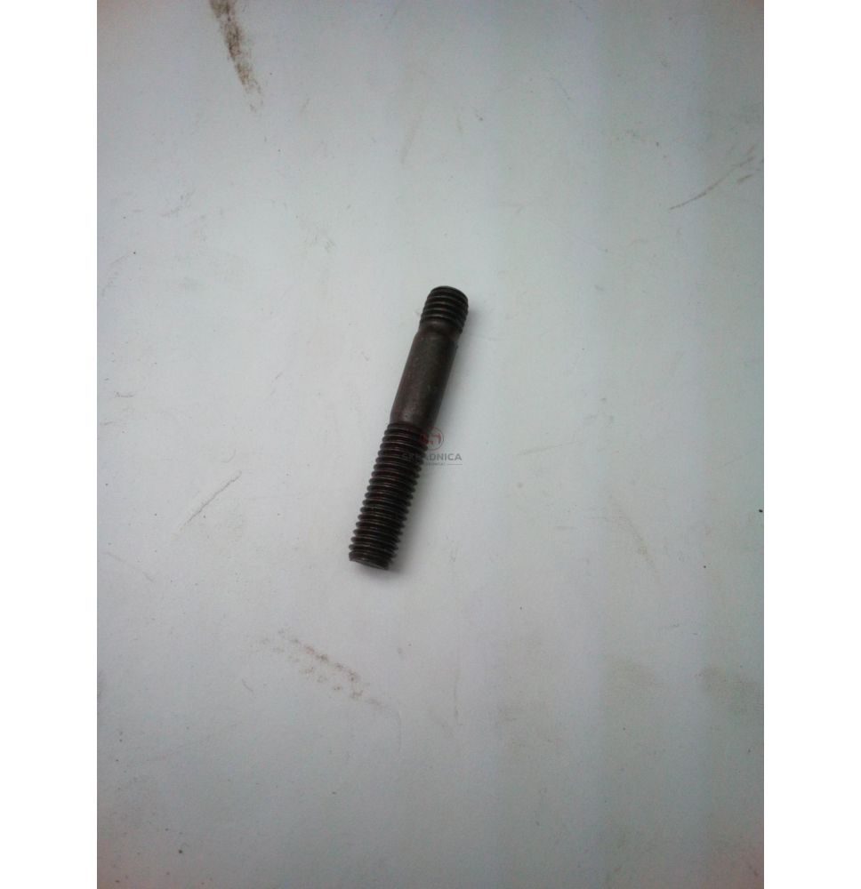ŚRUBA DWUSTRONNA M8*40 stal 8.8 [WYP-00029]