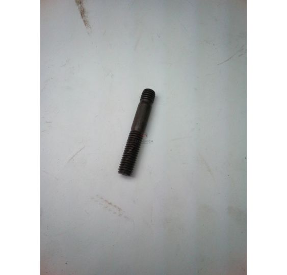 ŚRUBA DWUSTRONNA M8*40 stal 8.8 [WYP-00029]