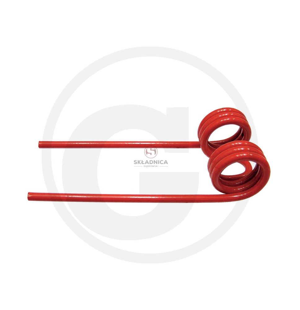 PALEC PODBIERACZA  160* 60  KRONE    -CZ [ZPK106]