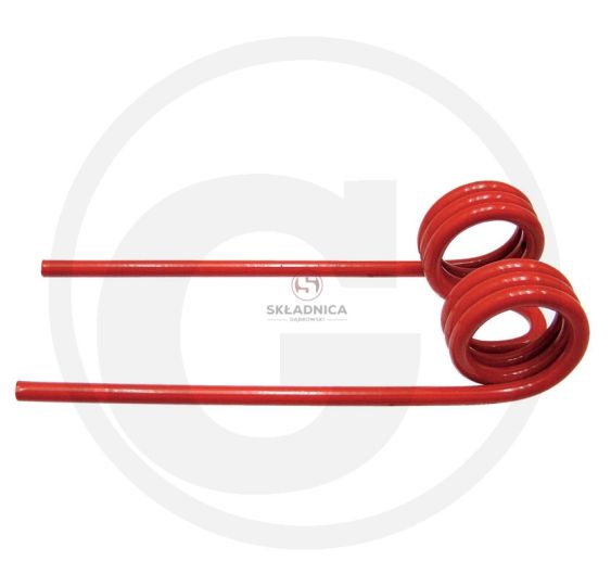 PALEC PODBIERACZA  160* 60  KRONE    -CZ [ZPK106]