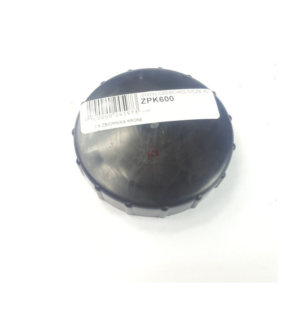 KOREK ZBIORNIKA KRONE [ZPK600]