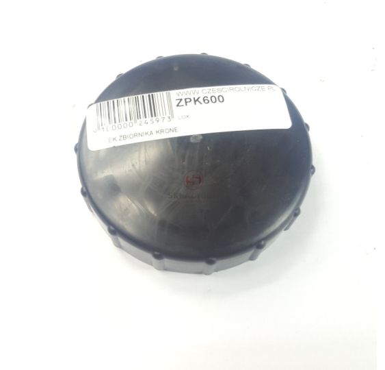 KOREK ZBIORNIKA KRONE [ZPK600]