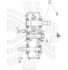 WAŁEK  Z-20  1-3/4" [ZZ204]