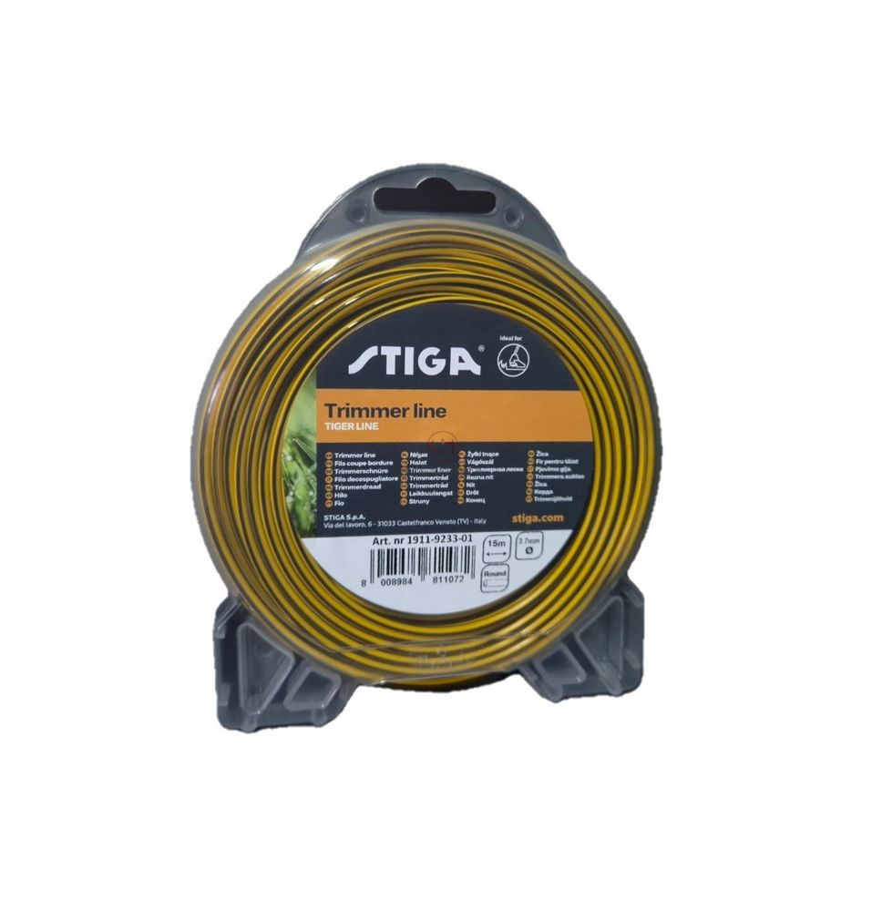 ŻYŁKA TNĄCA WZMACNIANIA TIGER OKR. [STG08-8113-W]
