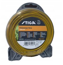 ŻYŁKA TNĄCA WZMACNIANIA TIGER OKR. [STG08-8114-W]
