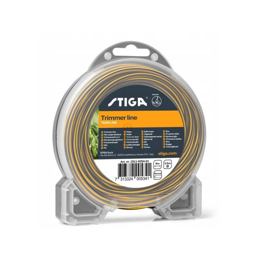 ŻYŁKA TNĄCA WZMACNIANIA TIGER OKR. [STG08-8115-W]