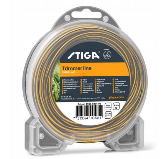 ŻYŁKA TNĄCA WZMACNIANIA TIGER OKR. [STG08-8115-W]