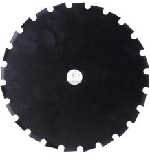 TARCZA TNACA 24T 225/25,4/1,8 [STG12-9002]