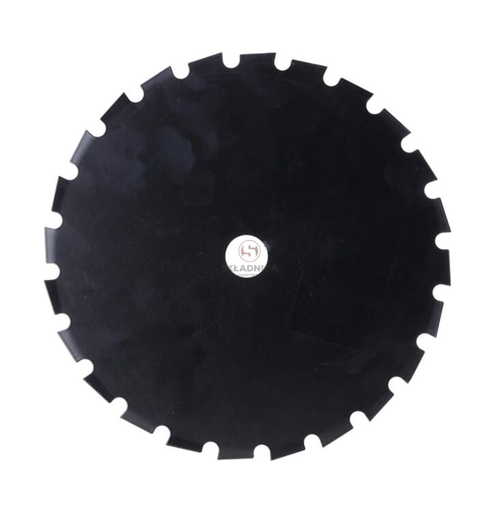 TARCZA TNACA 24T 225/25,4/1,8 [STG12-9002]