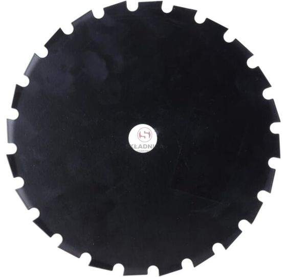 TARCZA TNACA 24T 225/25,4/1,8 [STG12-9002]
