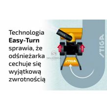 ODŚNIEŻARKA SPALINOWA ST 5262 P [STG11-0003]