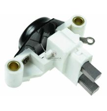 REGULATOR NAPIĘCIA ZE SZCZOTKO. 12V [CAS688-MH]