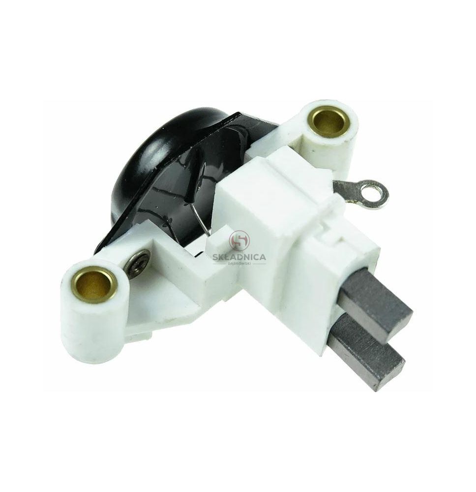 REGULATOR NAPIĘCIA ZE SZCZOTKO. 12V [CAS688-MH]