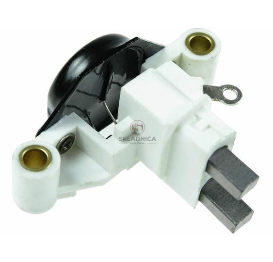 REGULATOR NAPIĘCIA ZE SZCZOTKO. 12V [CAS688-MH]