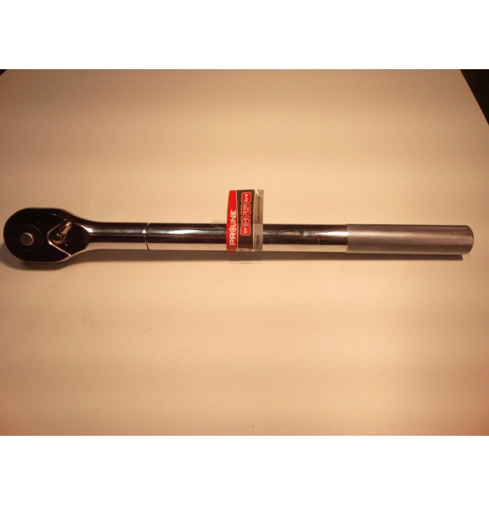 GRZECHOTKA CV 3/4" 370MM PROLINE [YP18860]