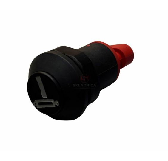 WŁĄCZNIK WCISKANY HYDRAULIKA - [CAE332]