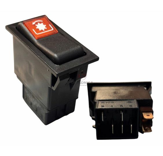 WŁĄCZNIK WAŁKA [CAE340]