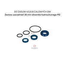 ZESTAW USZCZELNIAJĄCY MZ 4 , 5 , 6 , 8 [BNZ400-B]