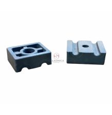 OBEJMA 2* 6MM -2 POLOWY [HA200]