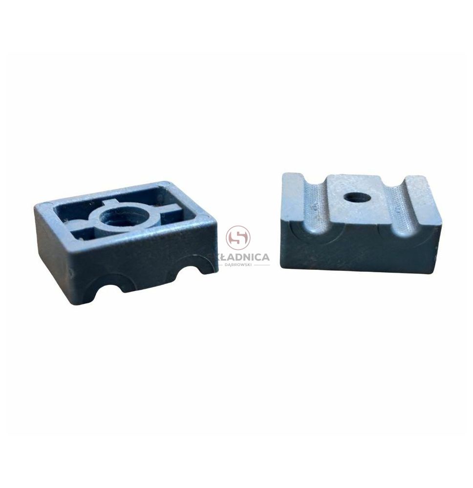 OBEJMA 2* 6MM -2 POLOWY [HA200]