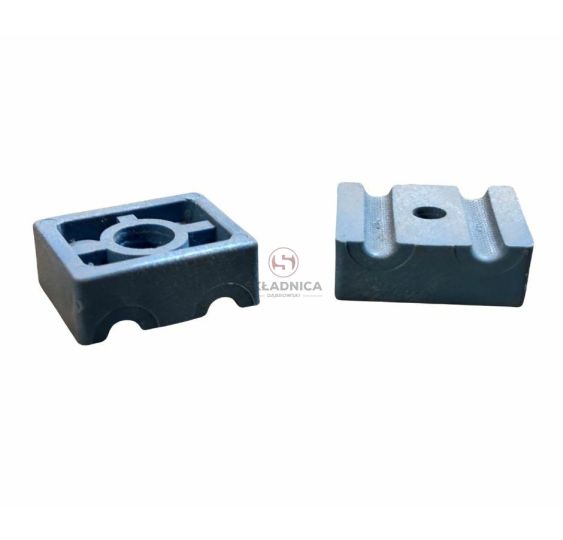 OBEJMA 2* 6MM -2 POLOWY [HA200]