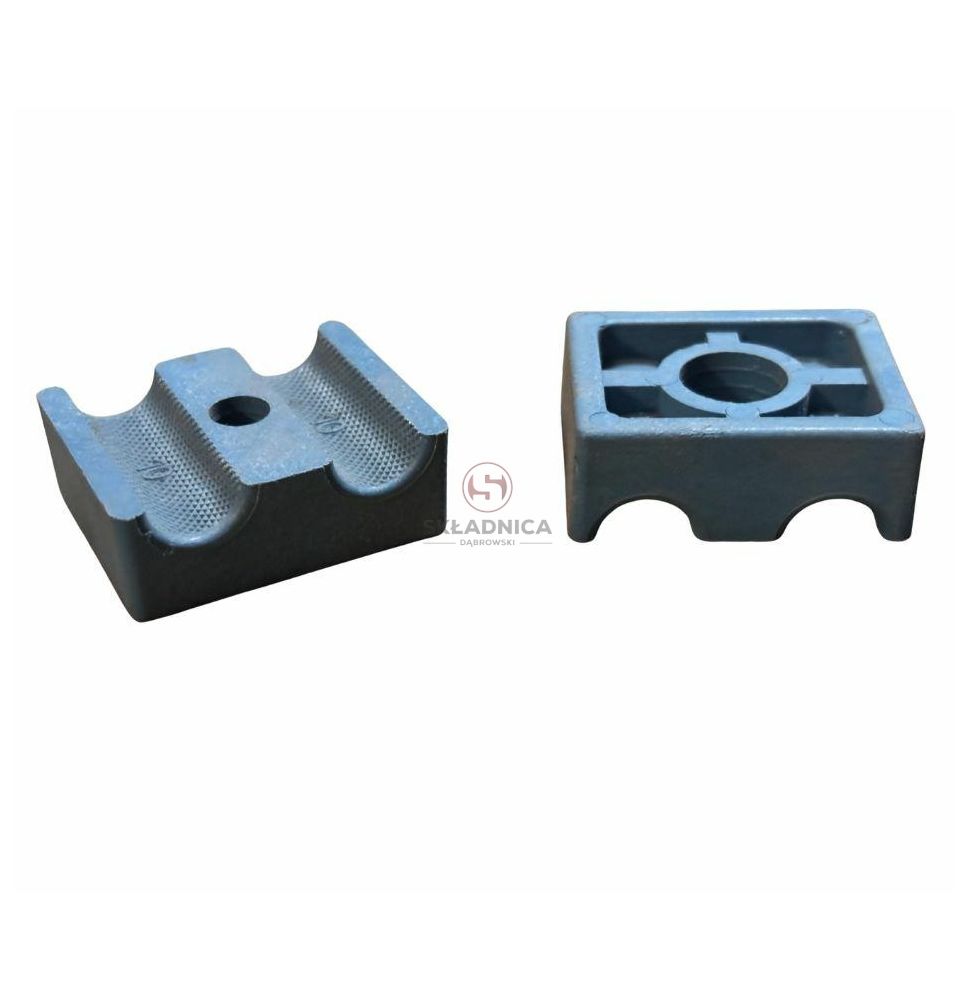 OBEJMA 2*10MM -2 POLOWY [HA202]