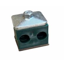 OBEJMA 2*12MM -2 POLOWY KPL. [HA204]