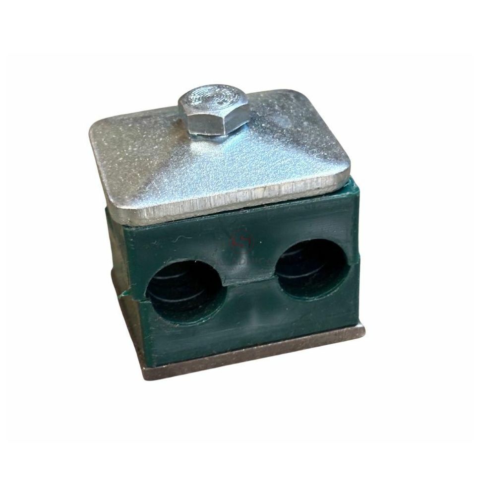 OBEJMA 2*12MM -2 POLOWY KPL. [HA204]