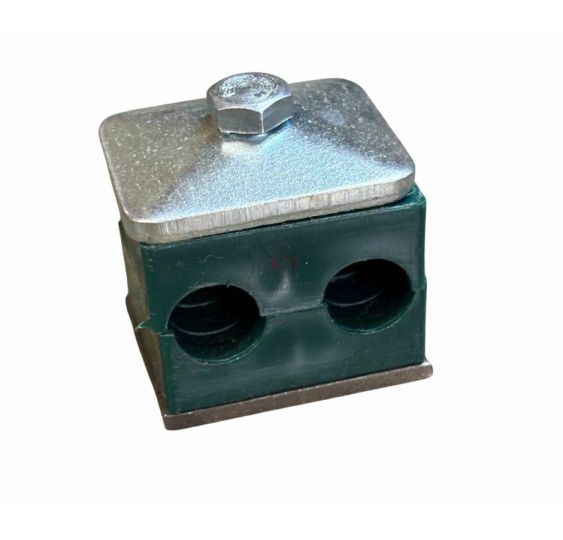 OBEJMA 2*12MM -2 POLOWY KPL. [HA204]