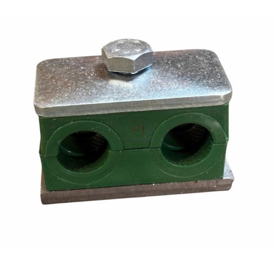 OBEJMA 2*14MM -2 POLOWY  KPL. [HA205]
