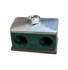 OBEJMA 2*16MM -2 POLOWY [HA207]