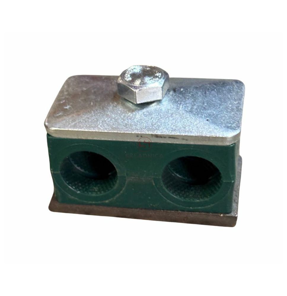 OBEJMA 2*16MM -2 POLOWY [HA207]